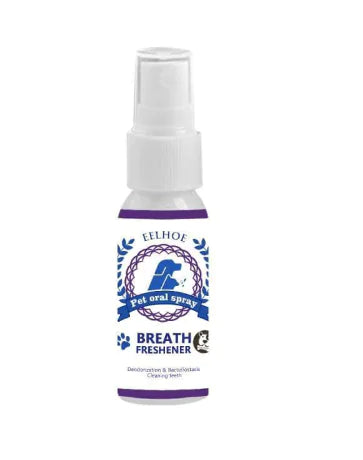 Fresh Breath Pet Spray 100ml