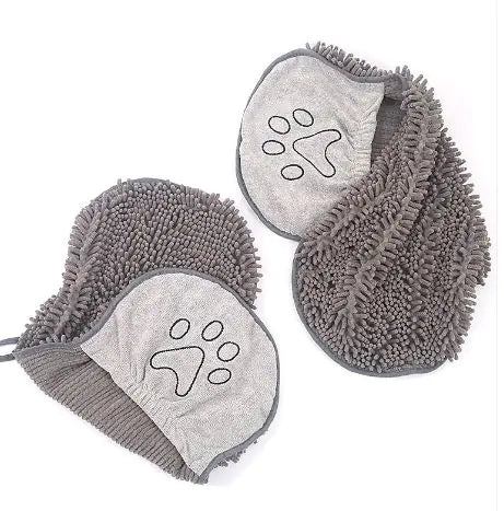 Speed-Dry Pet Cloths