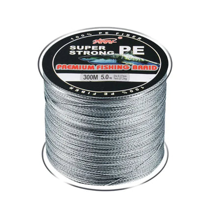 Multi-Color PE Fishing Line 300M
