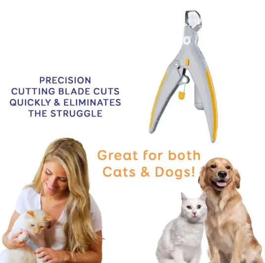 Fur Pal Nail Groomer