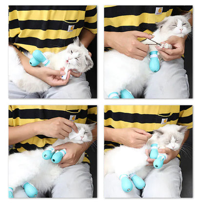 FlexiFit Cat Claw Covers