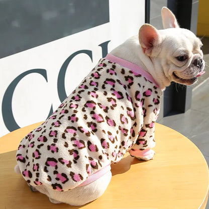 Snug Pup Fleece Jacket
