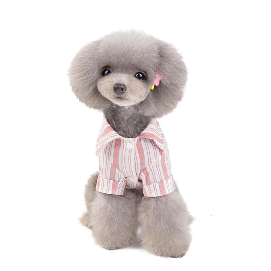 Pet Fashionista Shirt: Stylish And Comfortable Clothing For Your Furry Friend-0
