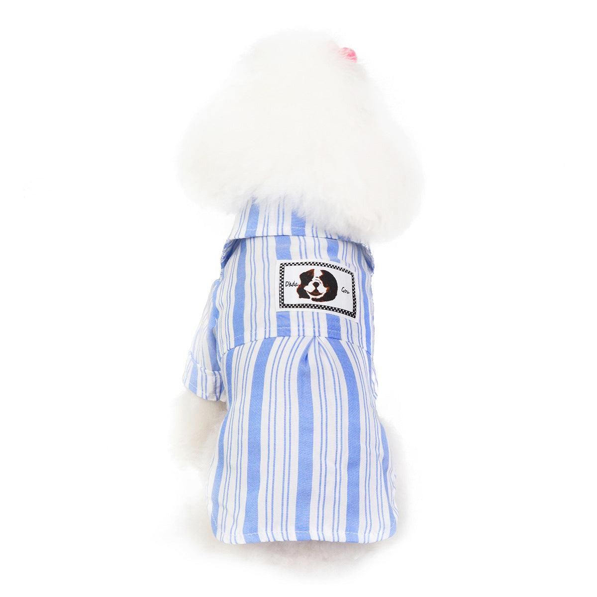 Pet Fashionista Shirt: Stylish And Comfortable Clothing For Your Furry Friend-2