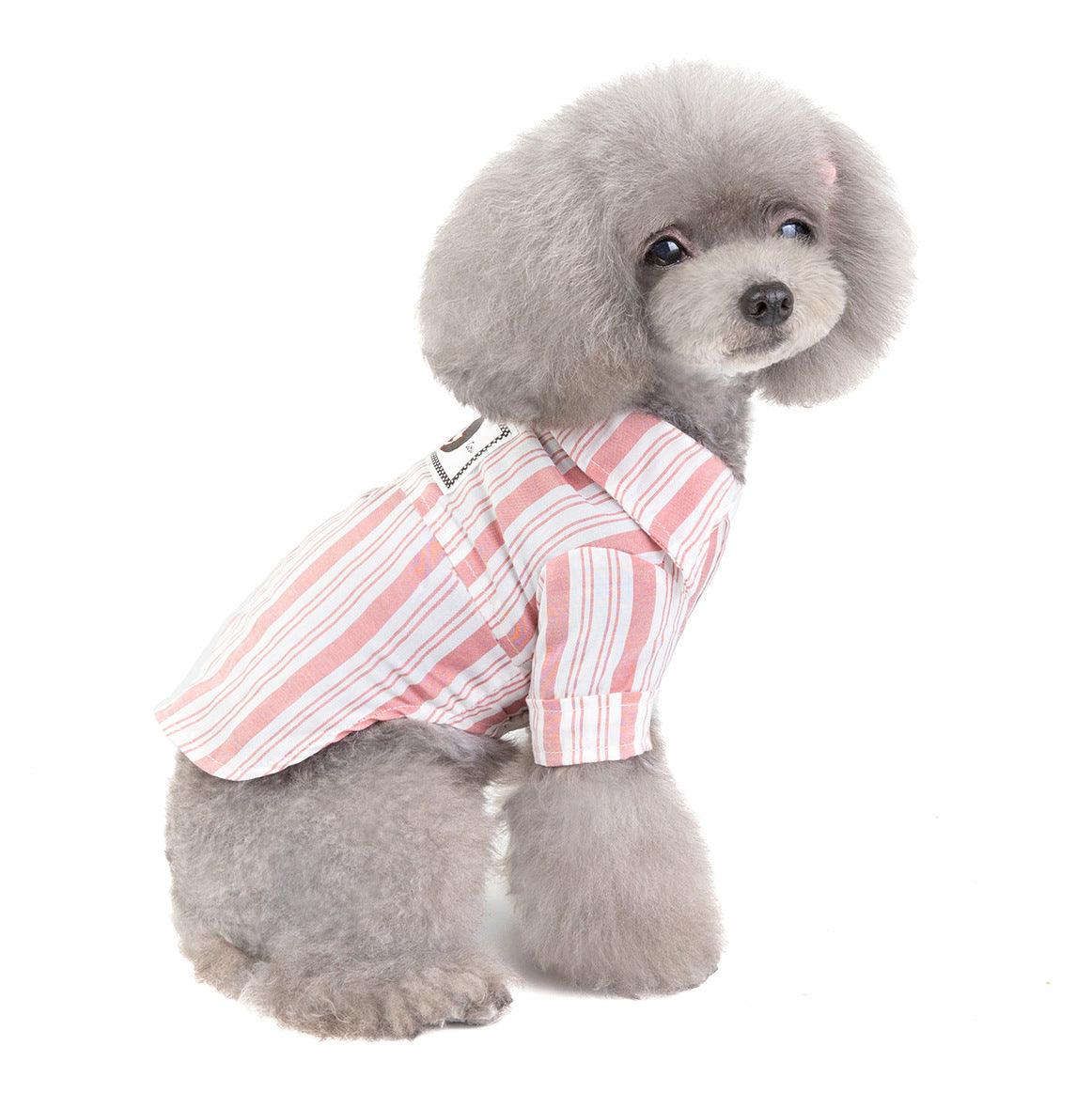 Pet Fashionista Shirt: Stylish And Comfortable Clothing For Your Furry Friend-5