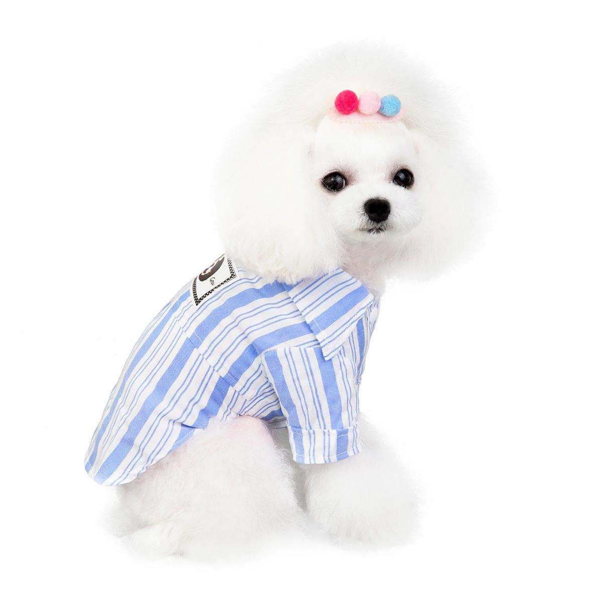 Pet Fashionista Shirt: Stylish And Comfortable Clothing For Your Furry Friend-1