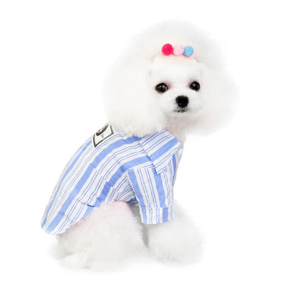Pet Fashionista Shirt: Stylish And Comfortable Clothing For Your Furry Friend-1