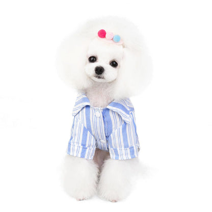 Pet Fashionista Shirt: Stylish And Comfortable Clothing For Your Furry Friend-4