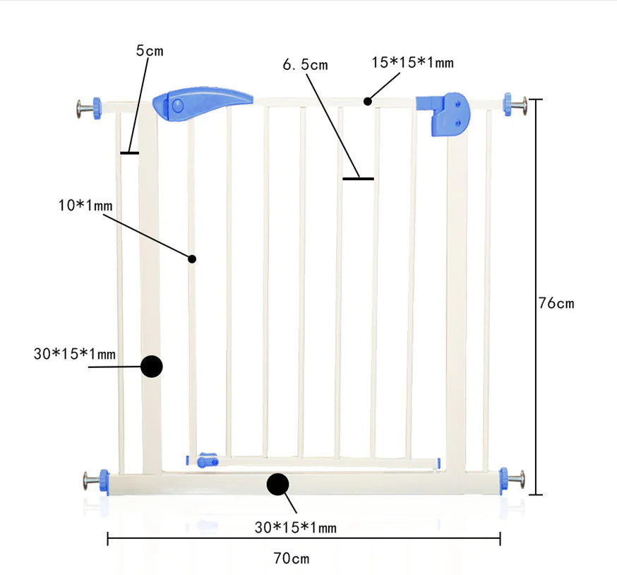 EasyMount Safety Gate