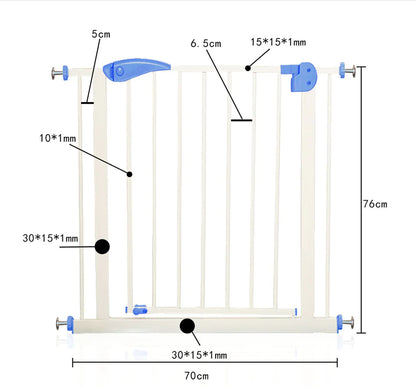 EasyMount Safety Gate