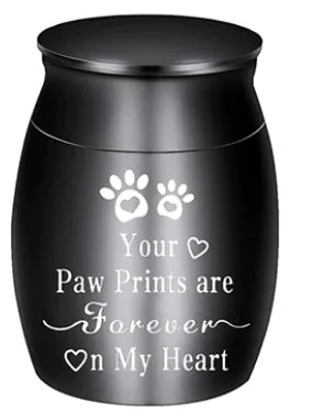 Pet Sealed Urn for Cat and Dog Remains