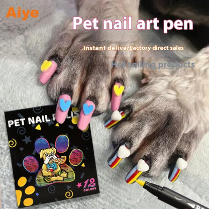 Pet Nail Art Marker