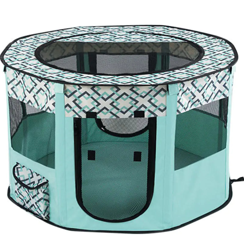 Compact Cat Comfort Tent