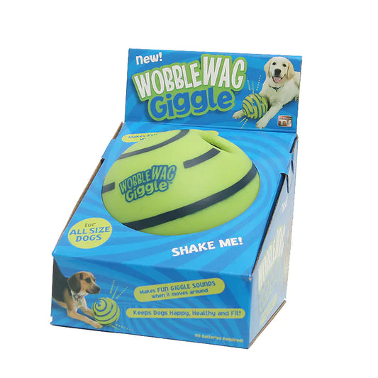 DualPet Sound Play Ball