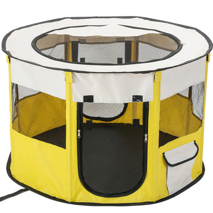 Compact Cat Comfort Tent