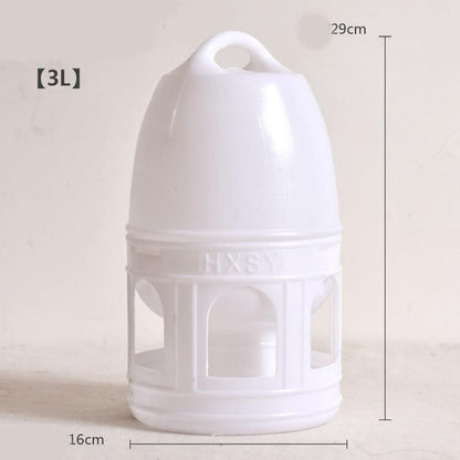 Pigeon Oasis: The Ultimate Hydration Station For Feathered Friends-4