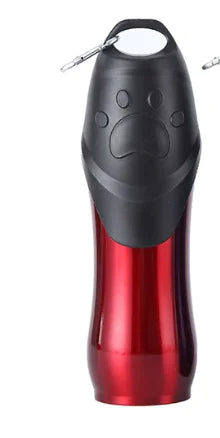 Travel Hydration Bottle for Pets