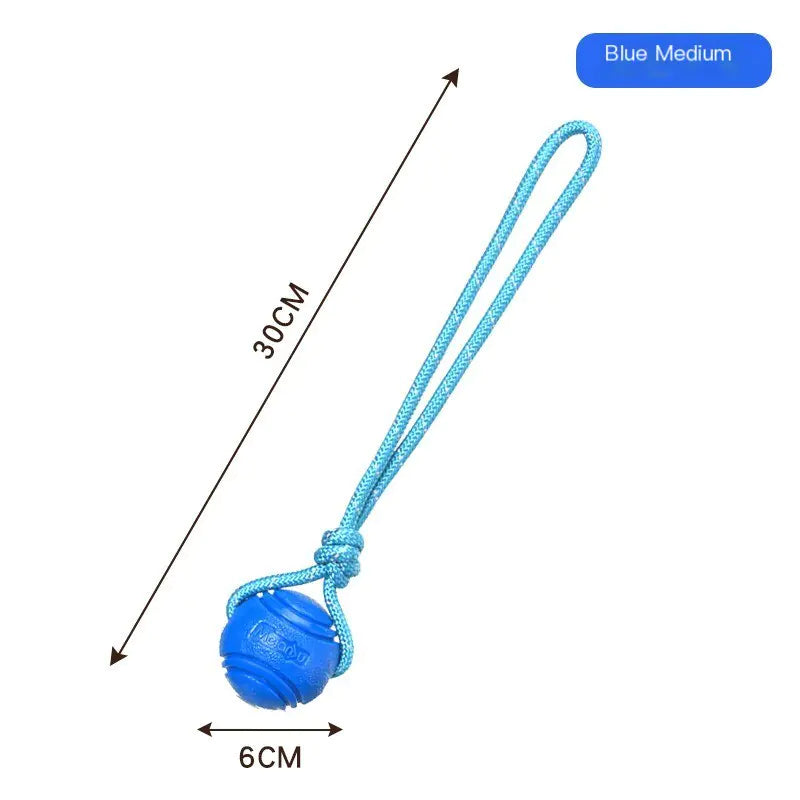 EnduraChew Durable Dog Ball (Single)