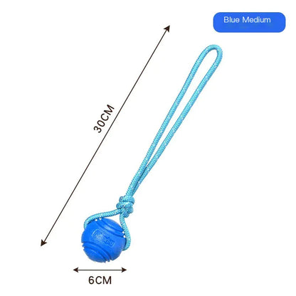 EnduraChew Durable Dog Ball (Single)