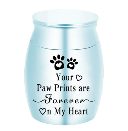 Pet Sealed Urn for Cat and Dog Remains