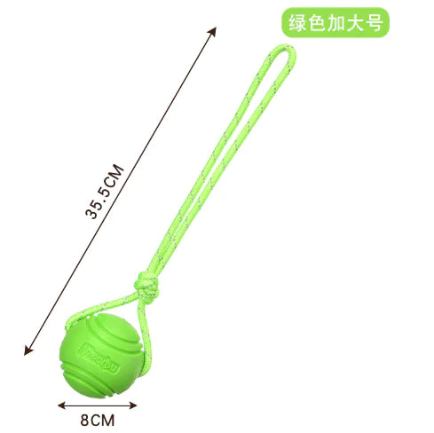 EnduraChew Durable Dog Ball (Single)