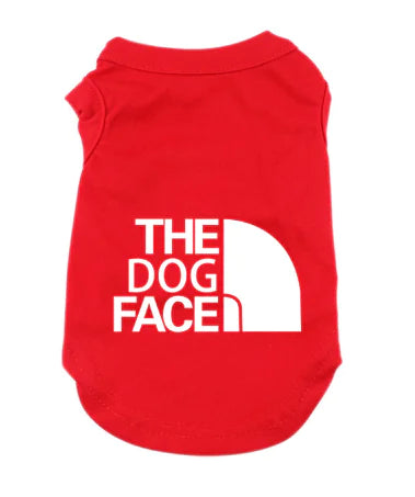 Summer Fashion Pet Vest