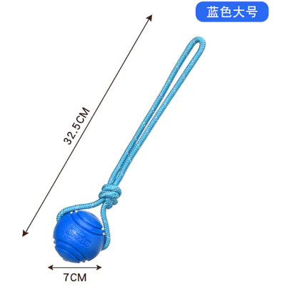 EnduraChew Durable Dog Ball (Single)