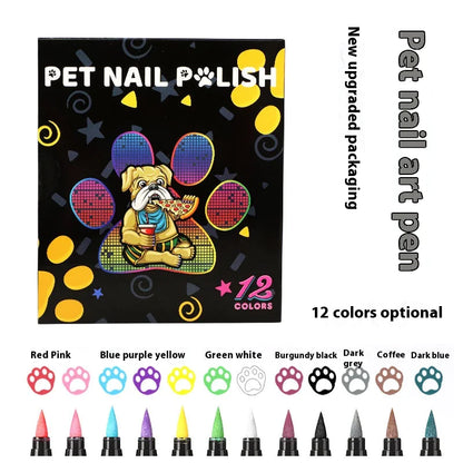 Pet Nail Art Marker