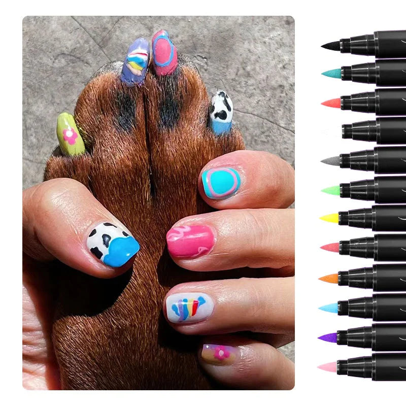 Pet Nail Art Marker