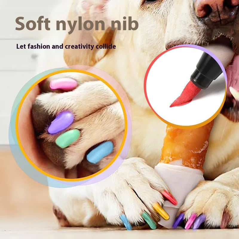 Pet Nail Art Marker