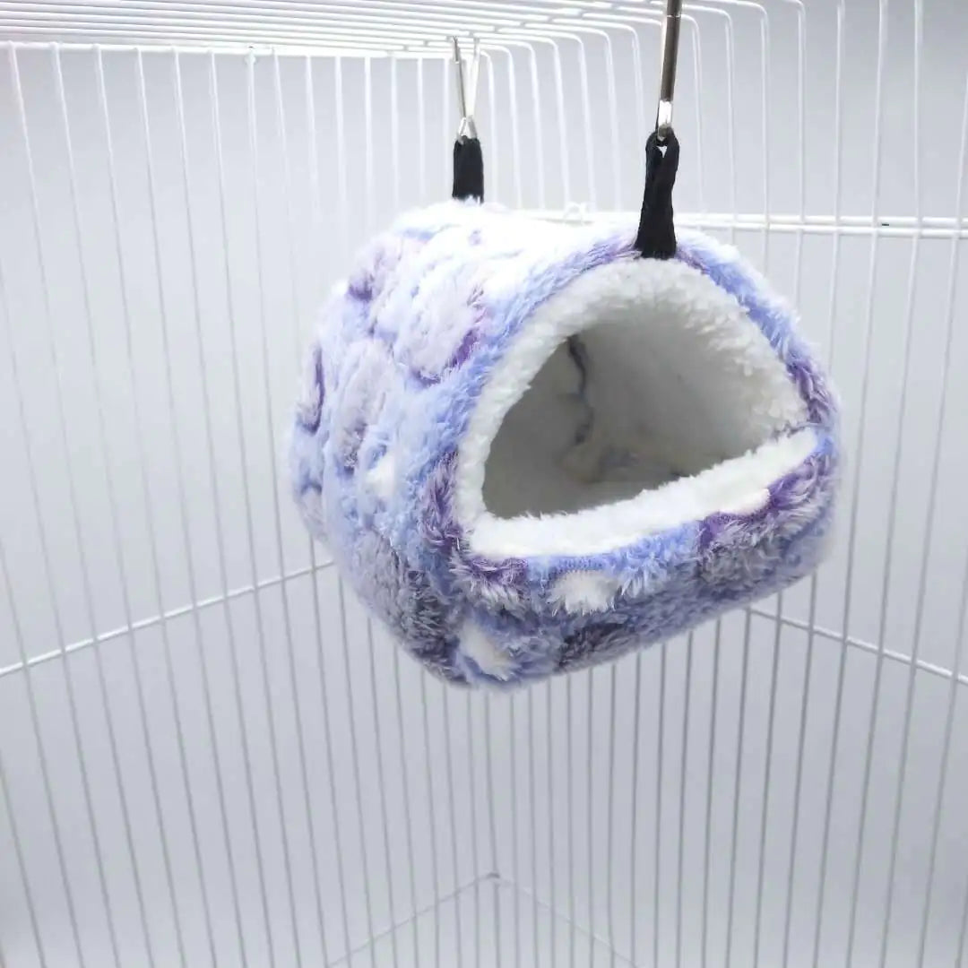 Cozy Cotton Hamster Haven