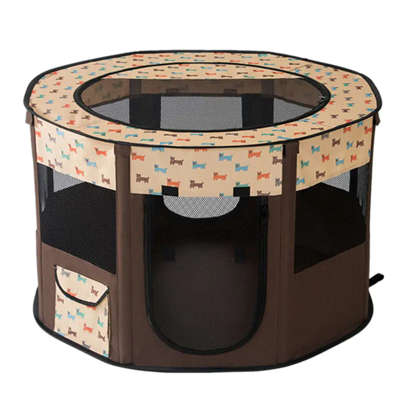 Compact Cat Comfort Tent