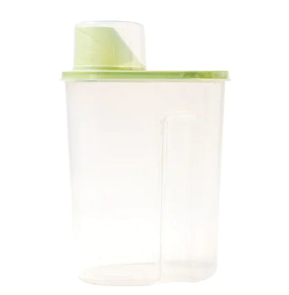 2.5L Pet Food Storage Bucket for Dogs and Cats