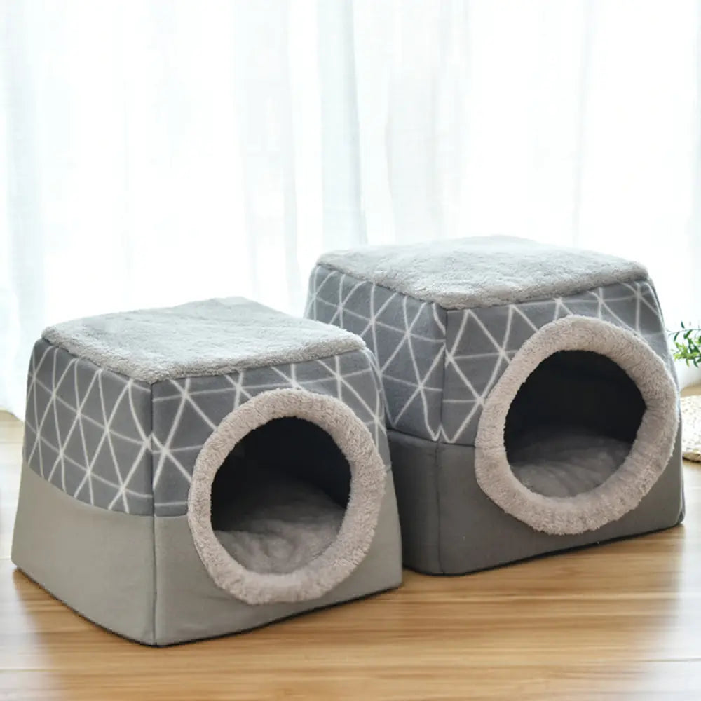 Dual Comfort Pet Nest