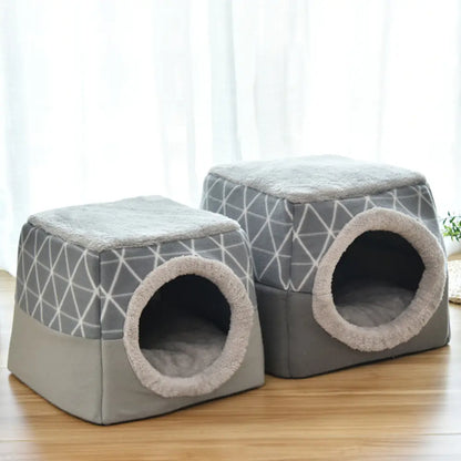 Dual Comfort Pet Nest