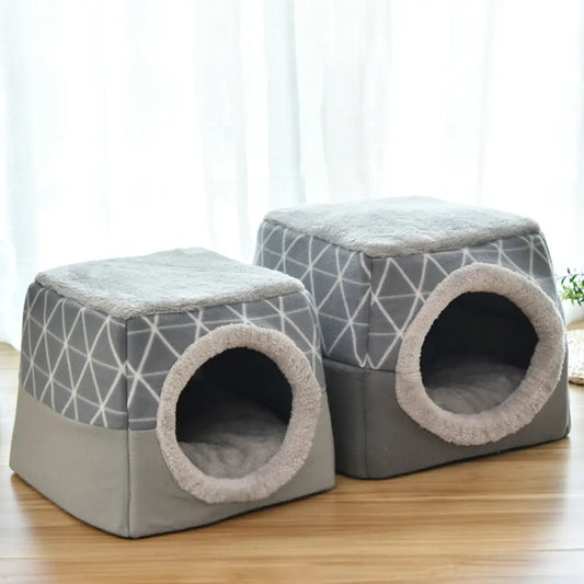 Dual Comfort Pet Nest