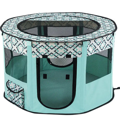 Compact Cat Comfort Tent