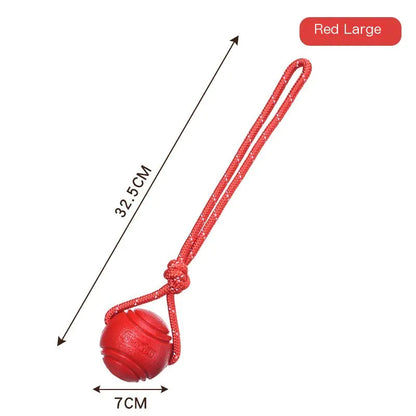EnduraChew Durable Dog Ball (Single)