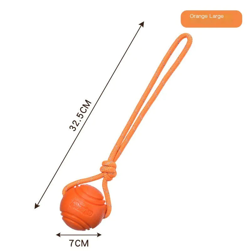 EnduraChew Durable Dog Ball (Single)