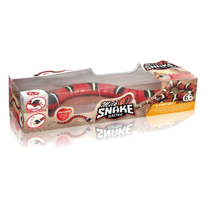 USB Rechargeable Cat Snake Toy - Active Fun
