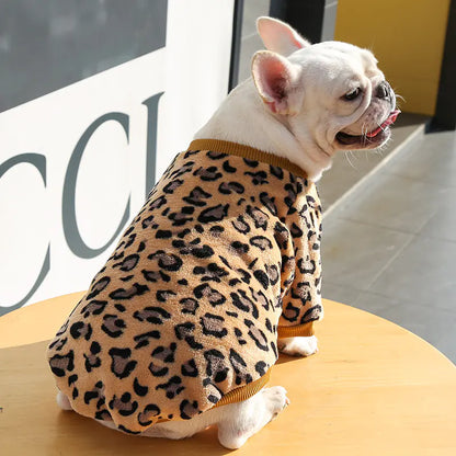 Snug Pup Fleece Jacket