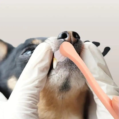 Pet Dental Care Toothbrush