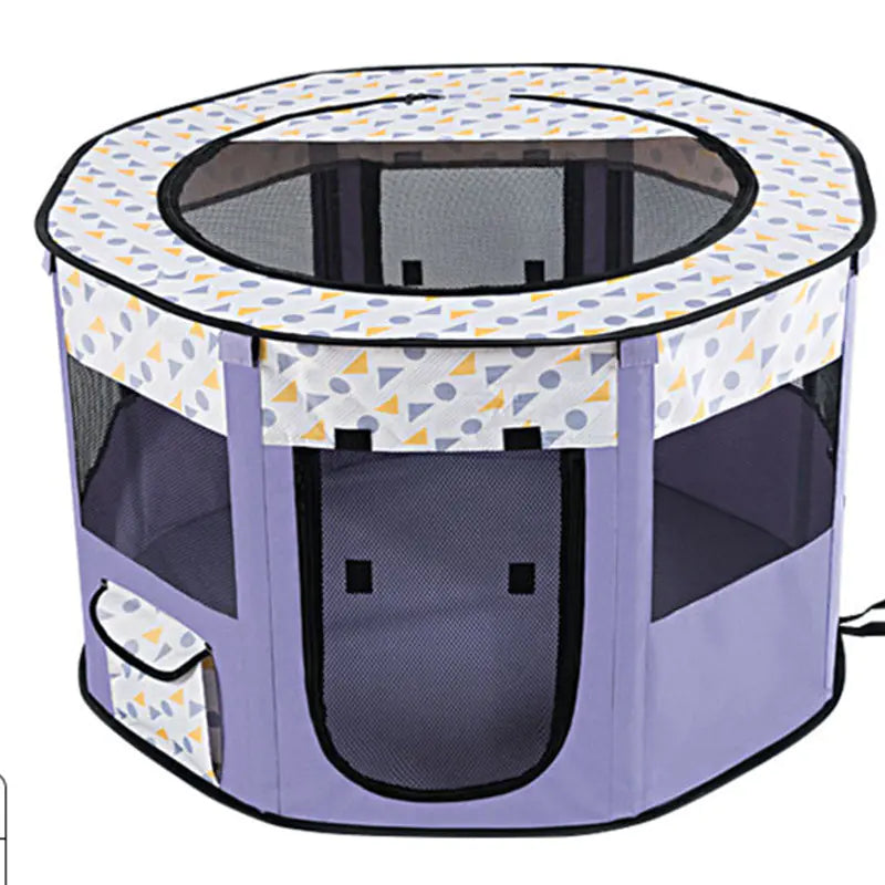Compact Cat Comfort Tent