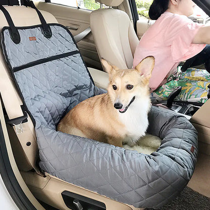 ComfortDrive Pet Car Mattress