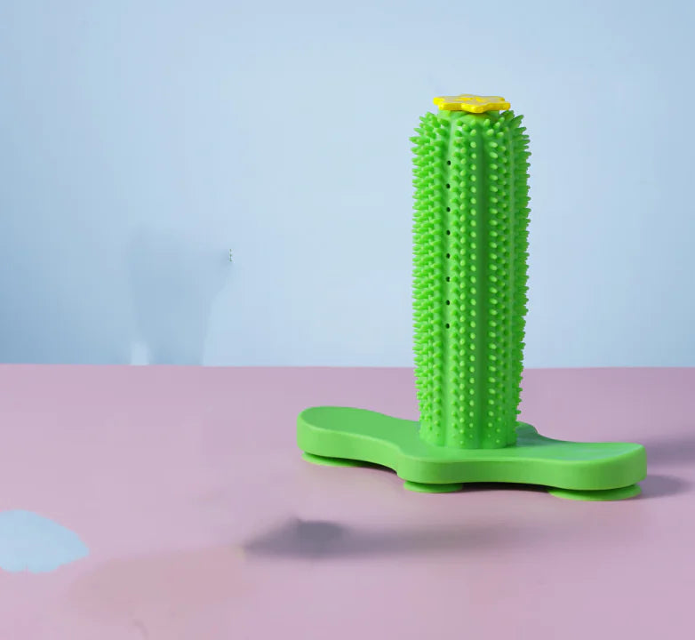 ChewPal Cactus Molar Toy for Dogs