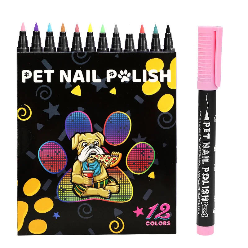 Pet Nail Art Marker