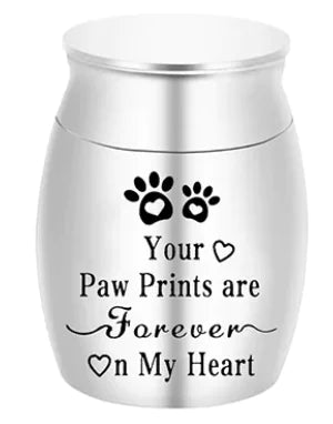 Pet Sealed Urn for Cat and Dog Remains