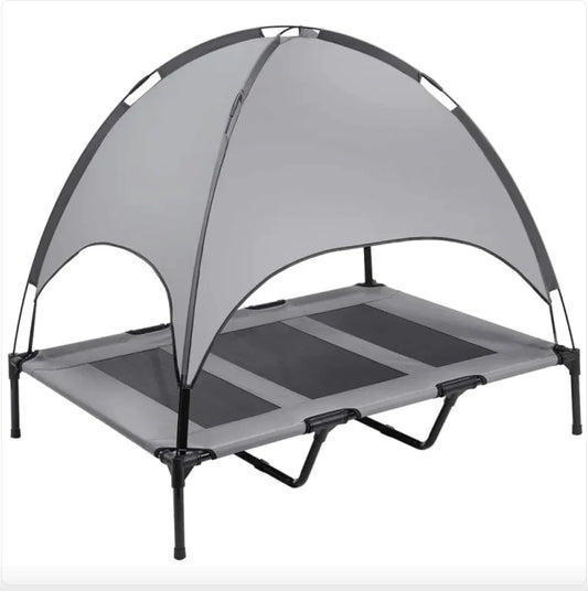 Airy Dual-Layer Durable Tent
