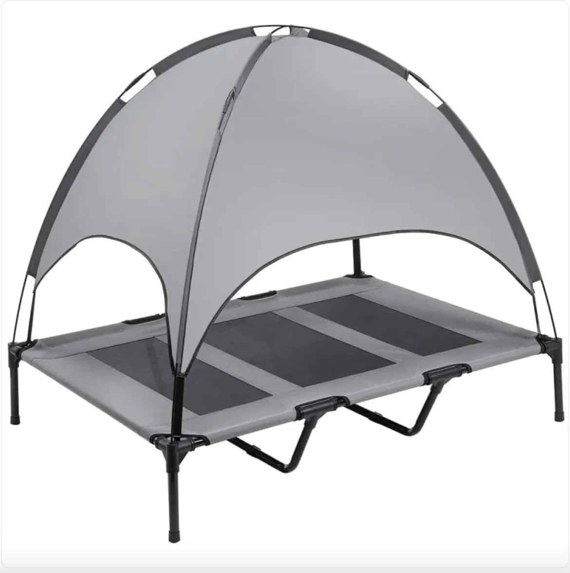 Airy Dual-Layer Durable Tent