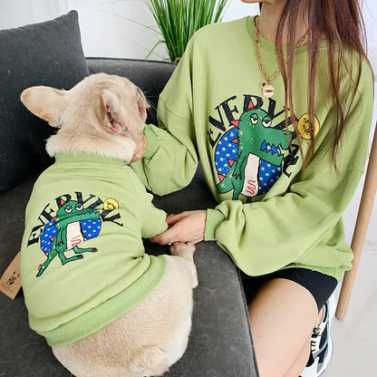Panda Pals Pet & Owner Outfits